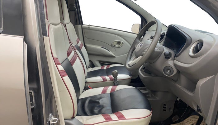2017 Datsun Redi Go T (O), Petrol, Manual, 1,11,524 km, Right Side Front Door Cabin