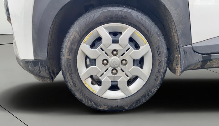 2024 Hyundai EXTER S 1.2 CNG MT, CNG, Manual, 26,471 km, Left Front Wheel