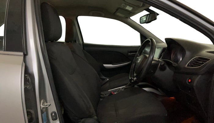 2017 Maruti Baleno ALPHA CVT PETROL 1.2, Petrol, Automatic, 71,316 km, Right Side Front Door Cabin