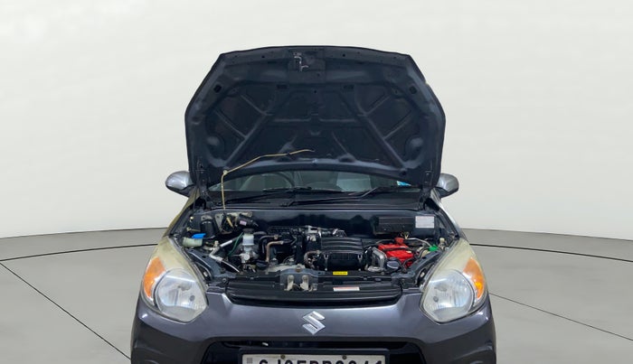 2017 Maruti Alto 800 LXI, Petrol, Manual, 22,466 km, Open Bonet