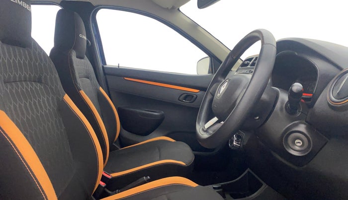 2017 Renault Kwid CLIMBER 1.0 AMT, Petrol, Automatic, 49,297 km, Right Side Front Door Cabin