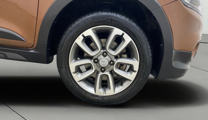 2016 Hyundai i20 Active 1.2 S, Petrol, Manual, 57,237 km, Right Front Wheel