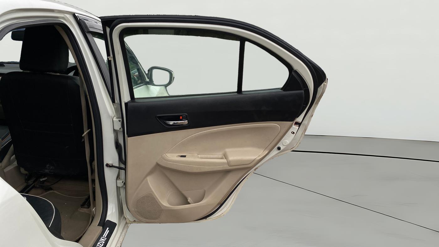 2018 Maruti Dzire VXI AMT, Petrol, Automatic, 81,203 km, RHS Rear Door