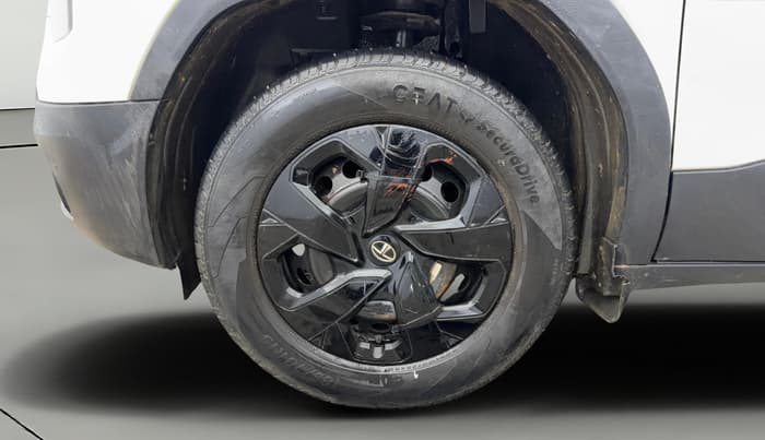 2021 Tata PUNCH ADVENTURE MT, CNG, Manual, 50,698 km, Left Front Wheel