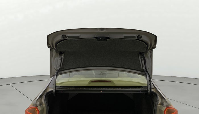 2017 Honda City 1.5L I-VTEC SV, Petrol, Manual, 54,727 km, Boot Door Open