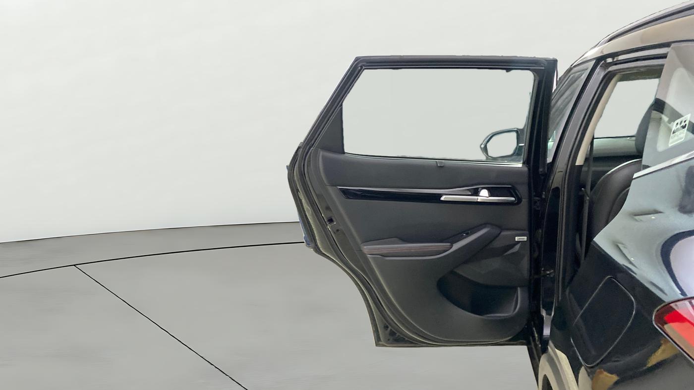 2020 KIA SELTOS GTX PLUS DCT 1.4 PETROL, Petrol, Automatic, 37,718 km, LHS Rear Door