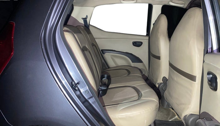 2013 Hyundai i10 MAGNA 1.1, Petrol, Manual, 31,075 km, Right Side Rear Door Cabin