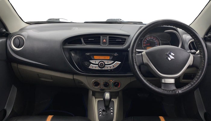 2015 Maruti Alto K10 VXI AMT, Petrol, Automatic, 47,775 km, Dashboard