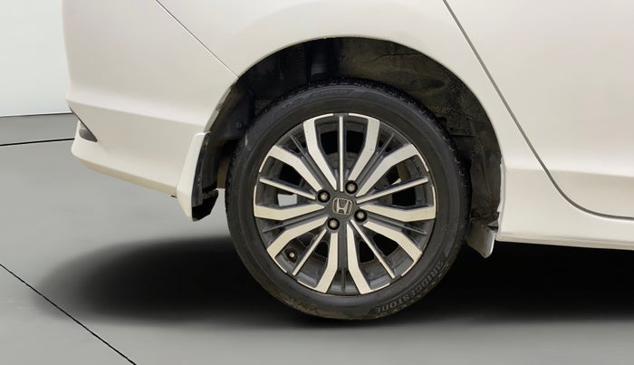 2017 Honda City 1.5L I-VTEC VX CVT, Petrol, Automatic, 77,562 km, Right Rear Wheel