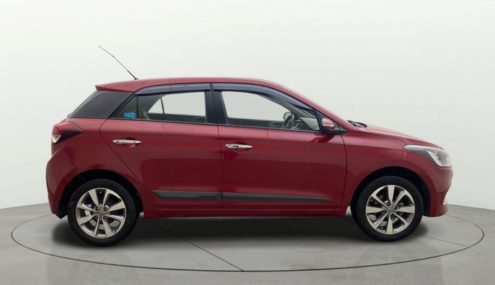 2015 Hyundai Elite i20 ASTA 1.2, Petrol, Manual, 78,176 km, Right Side View