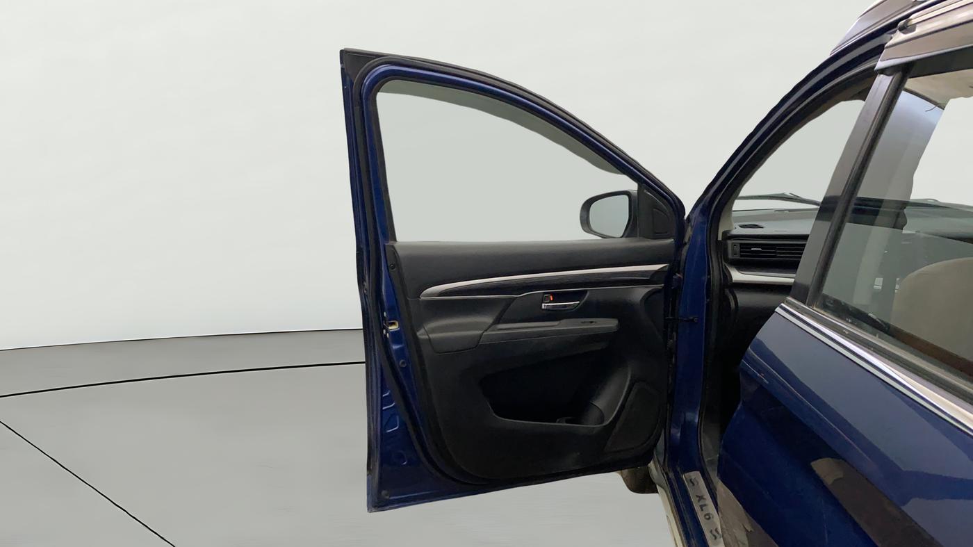 2019 Maruti XL6 ZETA MT, Petrol, Manual, 74,336 km, LHS Front Door