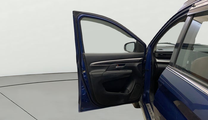 2019 Maruti XL6 ZETA MT, Petrol, Manual, 74,336 km, LHS Front Door