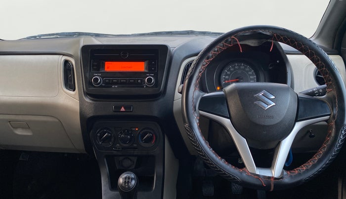 2020 Maruti New Wagon-R VXI 1.0, Petrol, Manual, 39,012 km, Air Conditioner