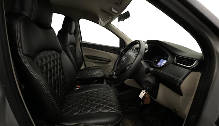 2025 Renault TRIBER RXT, CNG, Manual, 14,727 km, Right Side Front Door Cabin