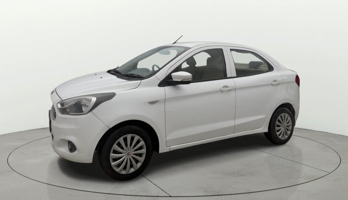 2015 Ford Figo Aspire TREND 1.2 PETROL, Petrol, Manual, 26,407 km, Left Front Diagonal