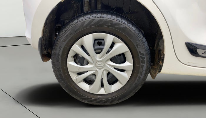 2022 Maruti Swift VXI, Petrol, Manual, 31,101 km, Right Rear Wheel