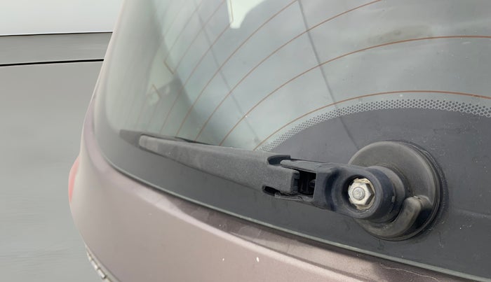 2016 Tata Tiago XZ PETROL, Petrol, Manual, 31,225 km, Rear Wiper