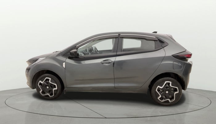 2023 Tata ALTROZ XM PLUS SUNROOF CNG, CNG, Manual, 33,529 km, Left Side