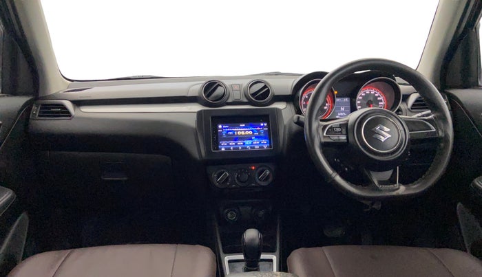 2021 Maruti Swift VXI AMT, Petrol, Automatic, 62,815 km, Dashboard