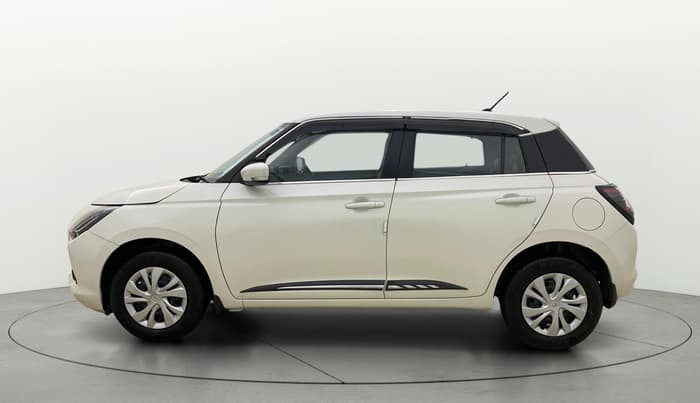 2025 Maruti Swift VXi, Petrol, Manual, 35,490 km, Left Side