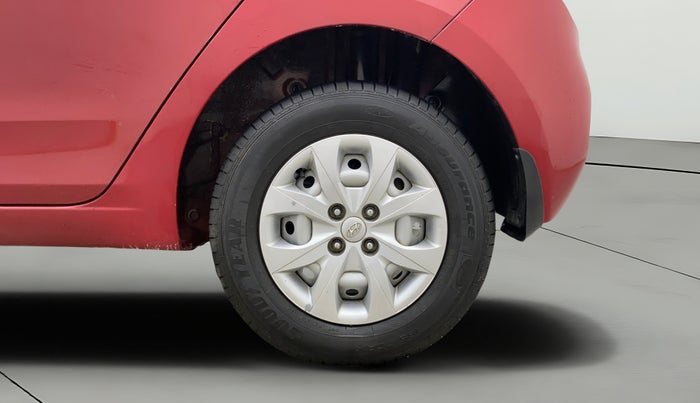 2018 Hyundai Elite i20 ERA 1.2, Petrol, Manual, 84,039 km, Left Rear Wheel