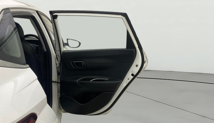 2020 Hyundai NEW I20 Asta 1.0 GDI Turbo IMT, Petrol, Manual, 68,177 km, RHS Rear Door