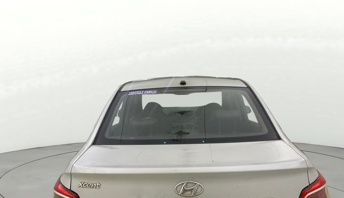 2016 Hyundai XCENT PRIME T CRDI, Diesel, Manual, 45,145 km, Rear Windshield