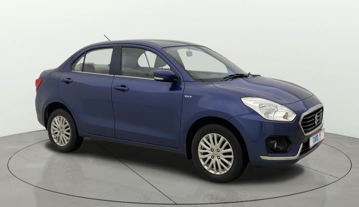2017 Maruti Dzire ZXI, Petrol, Manual, 37,542 km, Right Front Diagonal