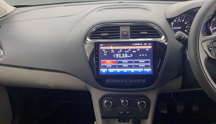 2018 Tata Tiago XZ PETROL, Petrol, Manual, 86,322 km, Air Conditioner