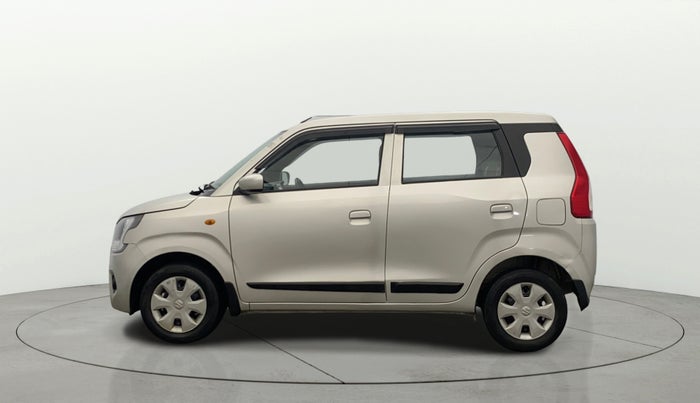 2021 Maruti New Wagon-R VXI 1.0, Petrol, Manual, 96,790 km, Left Side