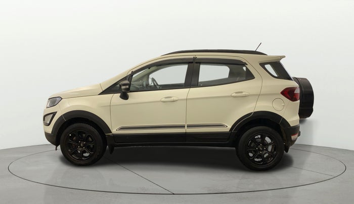 2019 Ford Ecosport TITANIUM 1.5L THUNDER EDTION PETROL, Petrol, Manual, 60,489 km, Left Side