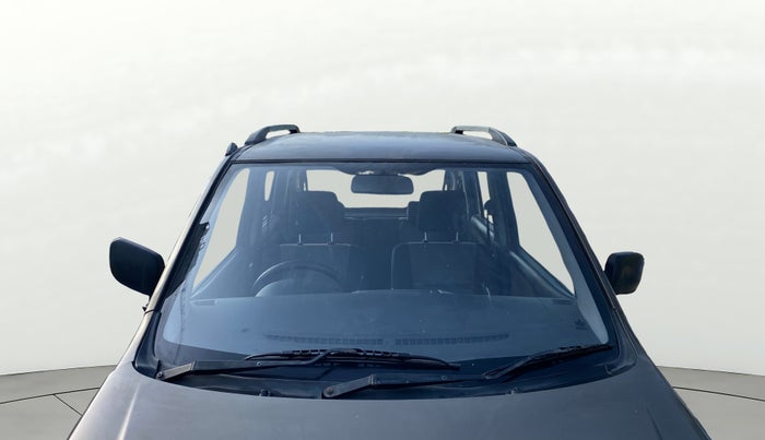 2014 Maruti Wagon R 1.0 LXI CNG, CNG, Manual, 70,329 km, Front Windshield