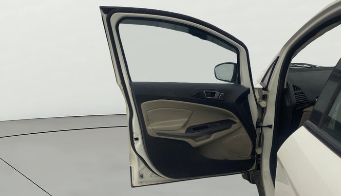 2020 Ford Ecosport TITANIUM 1.5L PETROL AT, Petrol, Automatic, 44,833 km, LHS Front Door