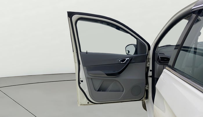 2021 Tata TIGOR XZ PLUS PETROL, Petrol, Manual, 72,168 km, LHS Front Door