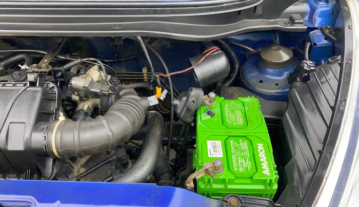 2013 Hyundai Eon ERA +, Petrol, Manual, 51,665 km, Engine View - Left
