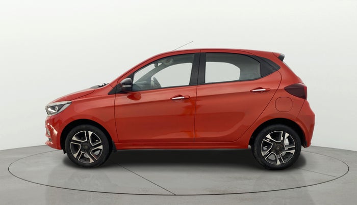 2022 Tata Tiago XZ PLUS PETROL, Petrol, Manual, 11,986 km, Left Side