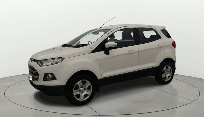 2016 Ford Ecosport TREND 1.5L PETROL, Petrol, Manual, 50,427 km, Left Front Diagonal