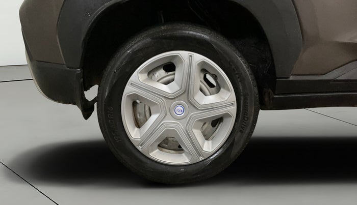 2023 Nissan MAGNITE XE, Petrol, Manual, 40,447 km, Right Rear Wheel