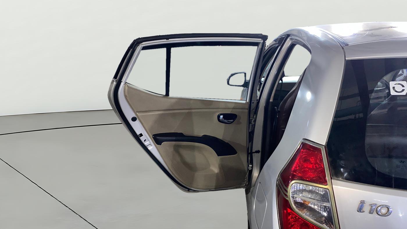 2015 Hyundai i10 SPORTZ 1.1, Petrol, Manual, 62,966 km, LHS Rear Door