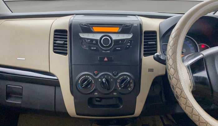 2017 Maruti Wagon R 1.0 VXI+, Petrol, Manual, 30,550 km, Air Conditioner