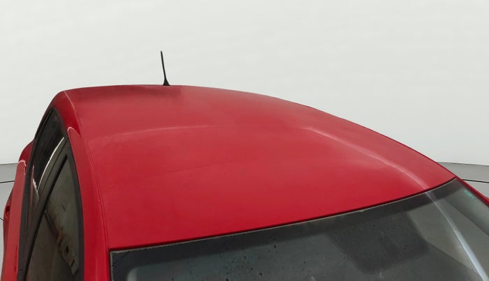 2019 Volkswagen Polo TRENDLINE 1.0L, Petrol, Manual, 77,759 km, Roof