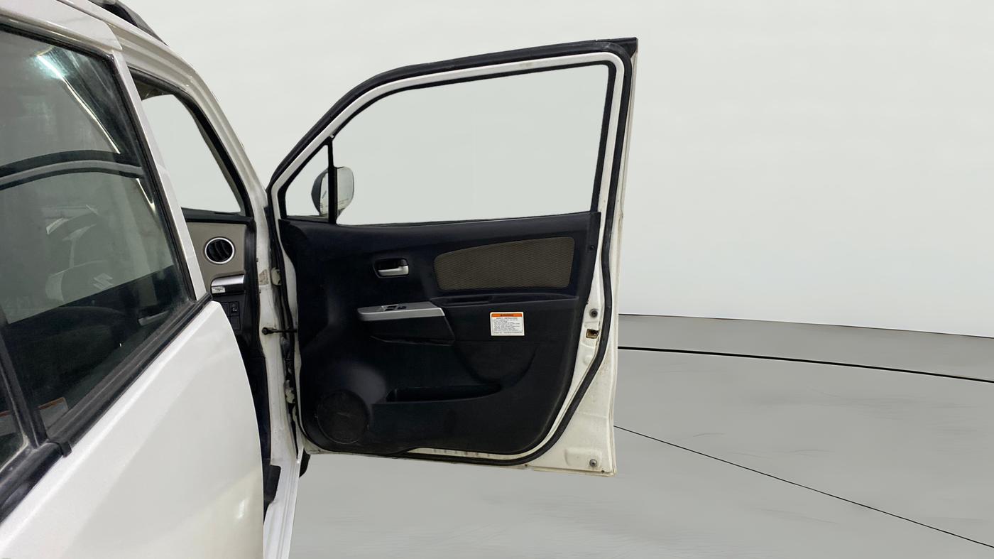 2014 Maruti Wagon R 1.0 LXI CNG, CNG, Manual, 34,754 km, RHS Front Door