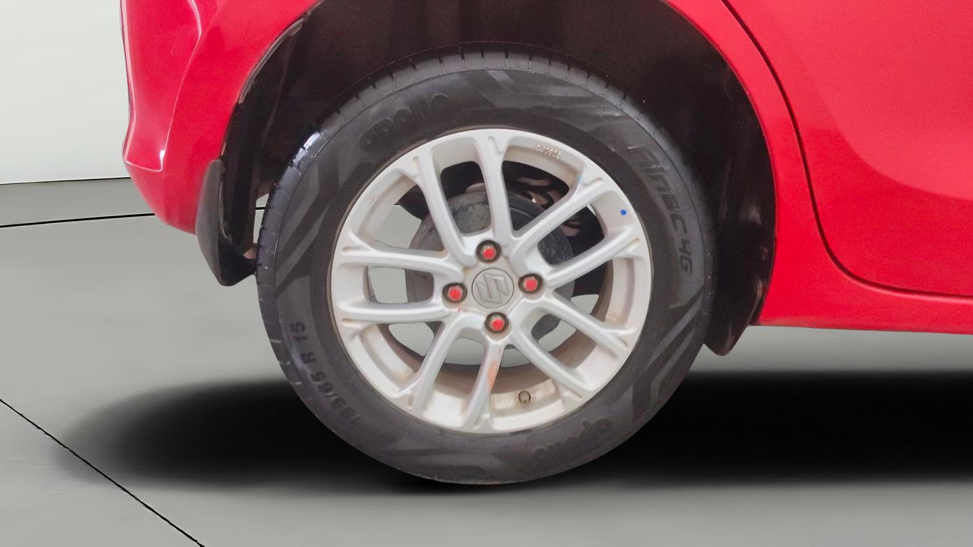2022 Maruti Swift ZXI AMT, Petrol, Automatic, 21,952 km, Right Rear Wheel