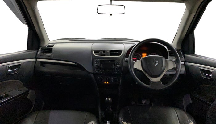 2016 Maruti Swift VXI, Petrol, Manual, 63,076 km, Dashboard
