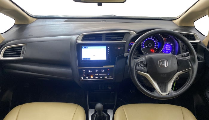 2019 Honda Jazz 1.2L I-VTEC VX, Petrol, Manual, 49,167 km, Dashboard