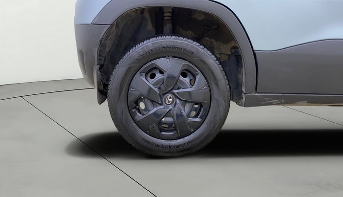 2023 Tata PUNCH ADVENTURE MT, Petrol, Manual, 18,545 km, Right Rear Wheel