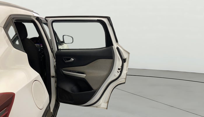 2022 Nissan MAGNITE XV TURBO CVT, Petrol, Automatic, 33,823 km, RHS Rear Door