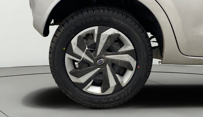 2020 Datsun Redi Go T(O) 1.0, Petrol, Manual, 58,153 km, Right Rear Wheel
