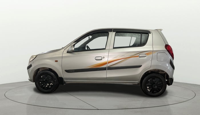 2015 Maruti Alto 800 LXI, Petrol, Manual, 56,922 km, Left Side