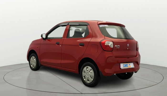 2022 Maruti Alto K10 LXI, CNG, Manual, 51,324 km, Left Back Diagonal